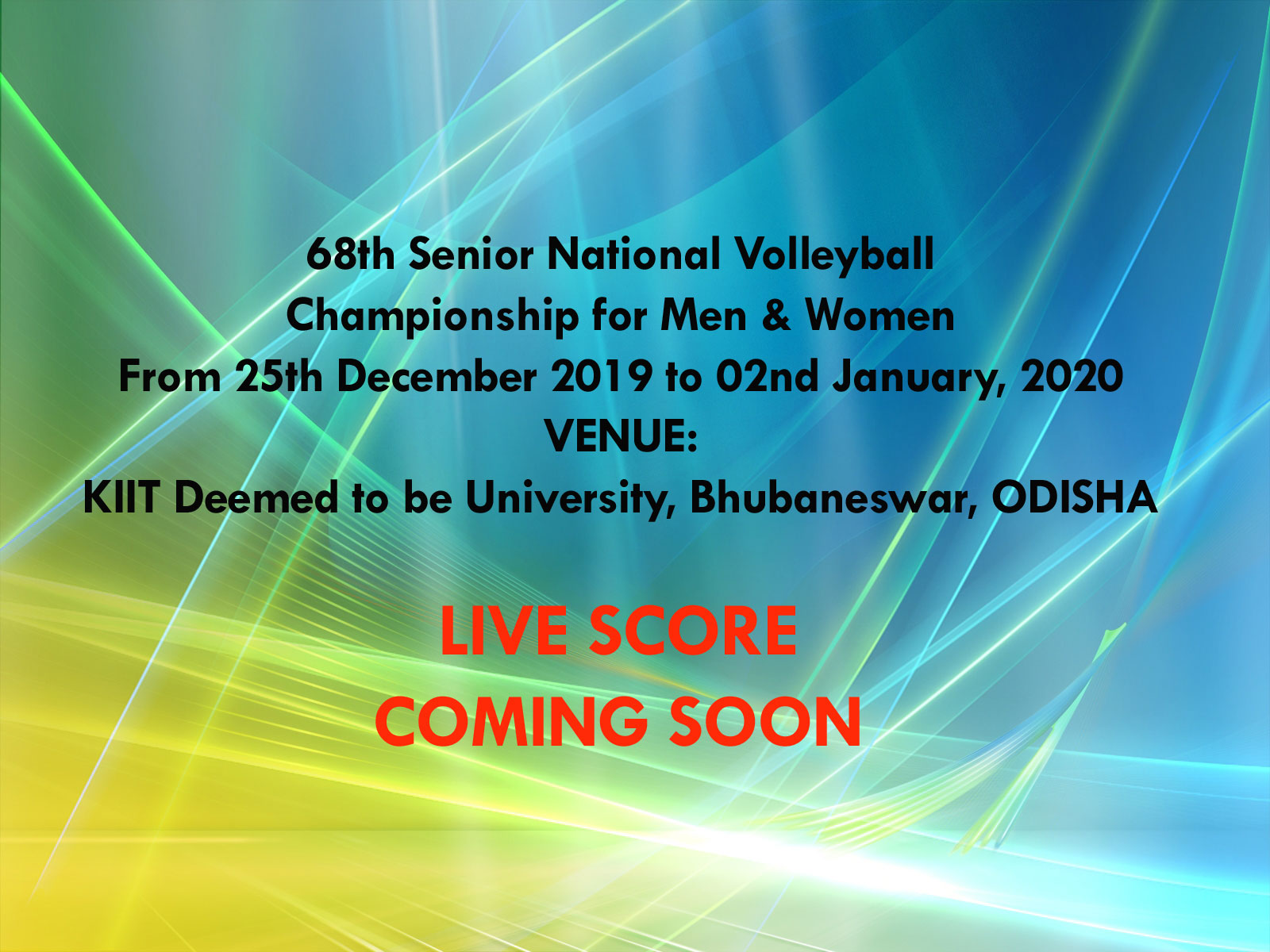 Odisha Volleyball Association